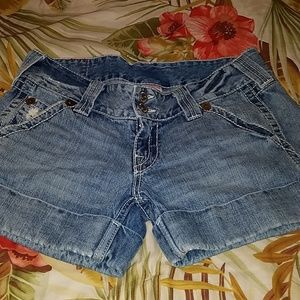 True Religion shorts